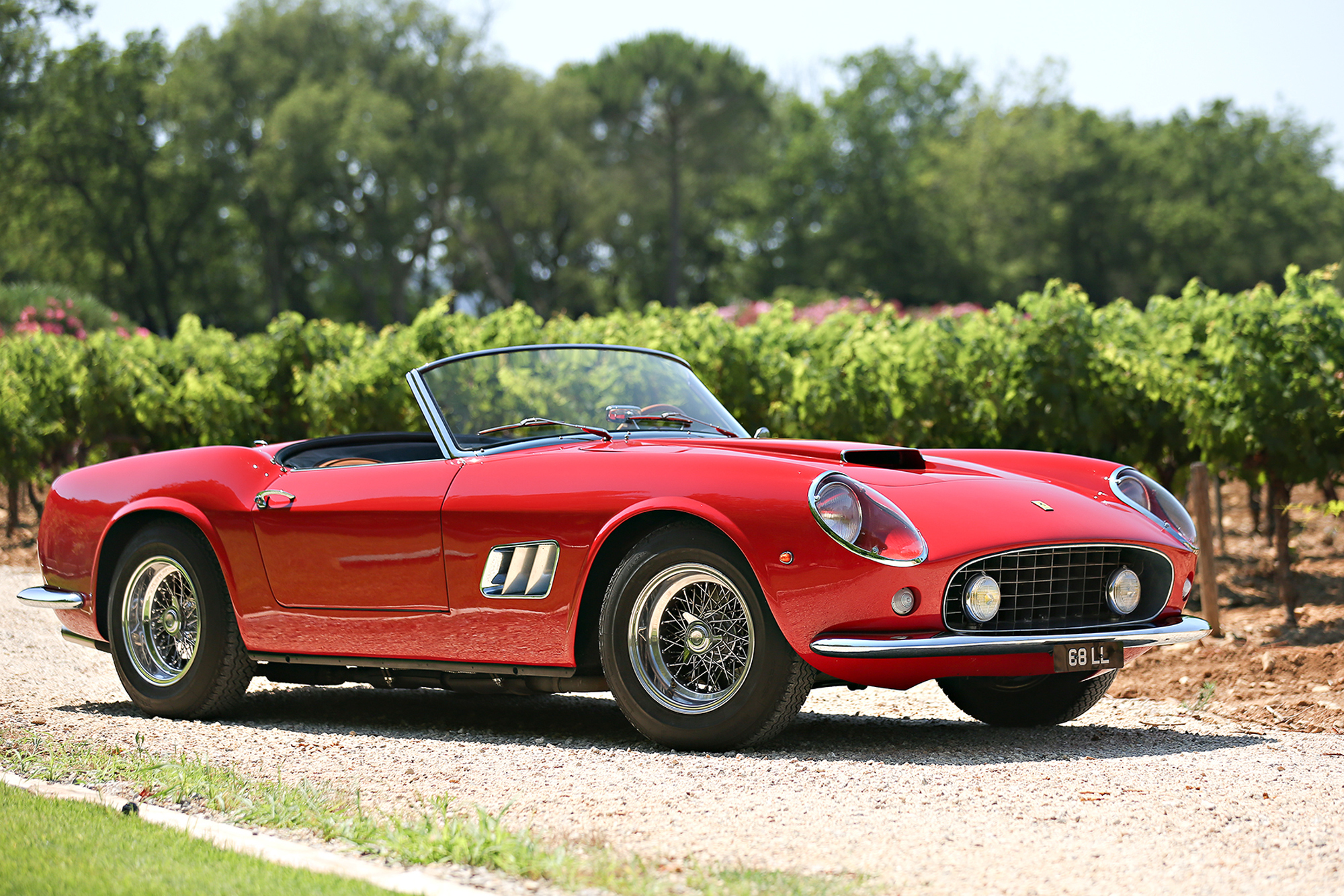 Ferrari 250 GT California Spider